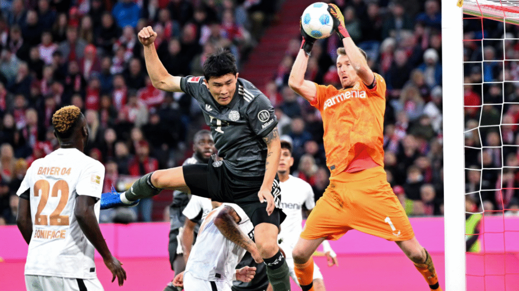 Ticker: Teilnehmer: Bayer Leverkusen gegen FC Bayern München