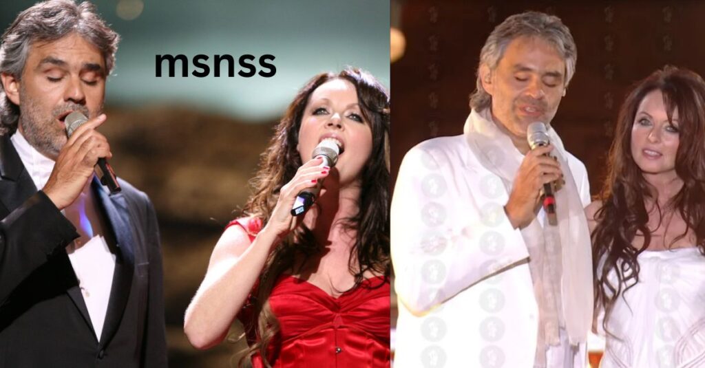 Brightman Time to Say Goodbye