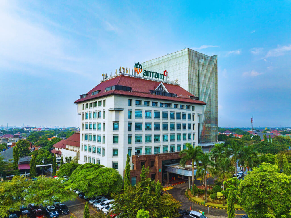 antam office building