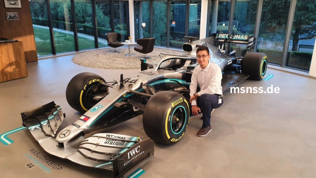 does formula 1 teams require embedded systems engineers