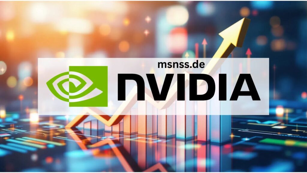 nvidia aktie