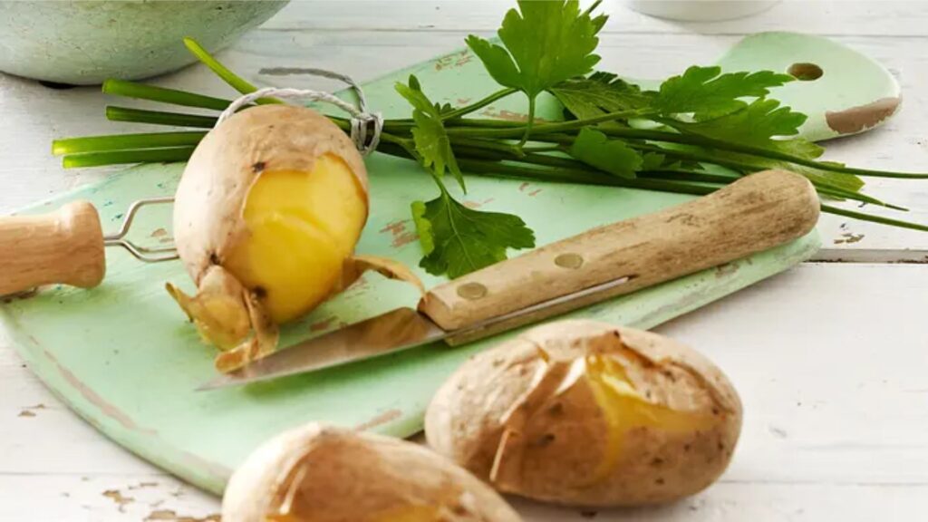 wie lange kartoffeln kochen