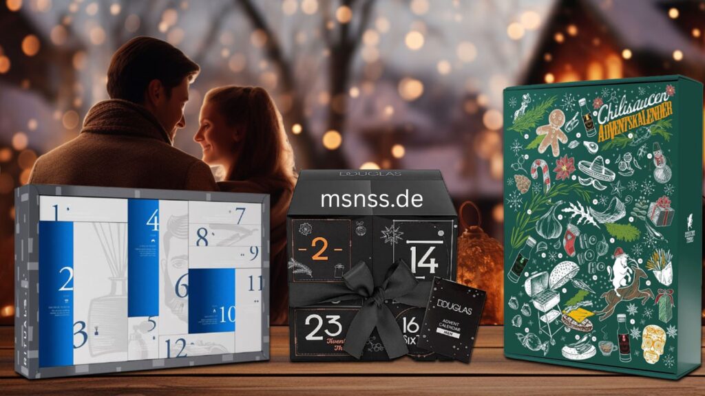 adventskalender männer