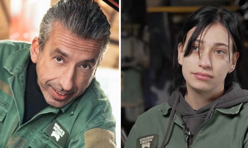 Michael Manousakis Ehefrau: Was über seine Frau bekannt ist