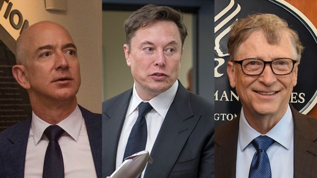 Wer ist der reichste Mensch der Welt? Vermögen, Erfolg und Geschichte der Superreichen wer ist der reichste mensch der welt