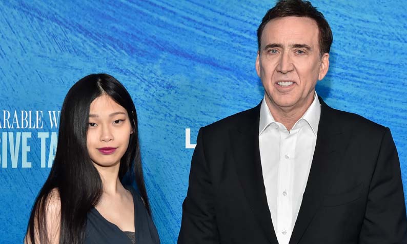 Nicolas Cage Ehepartnerin: Alle Ehen und aktuelle Frau im Überblick