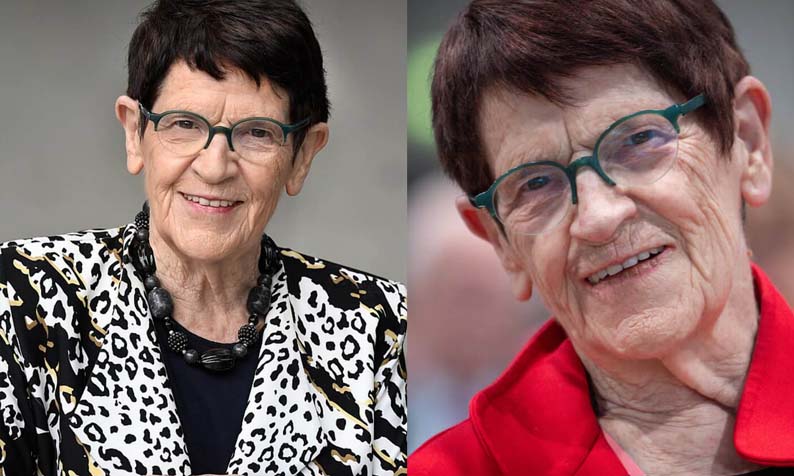 Rita Süssmuth Schlaganfall: Fakten zu Gesundheit und Todesursache Klargestellt