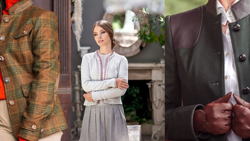 Janker Damen: Stilvoller Trachtenlook für jeden Anlass janker damen