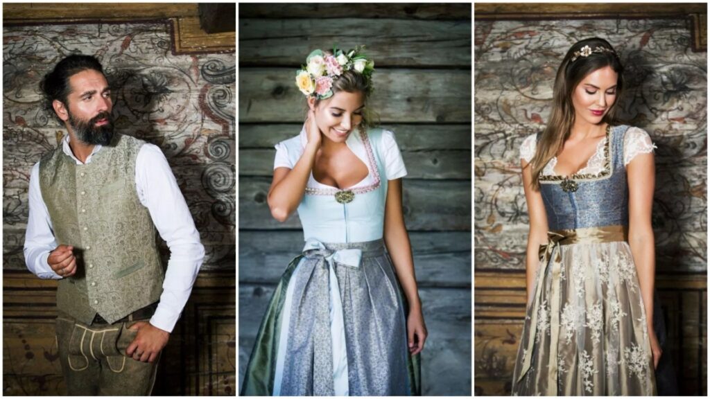 Hochzeitsdirndl Guide: Styles, Colors, and Buying Tips hochzeitsdirndl