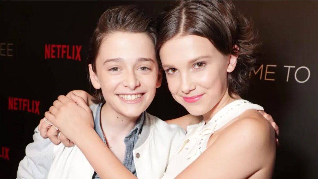 besetzung von stranger things