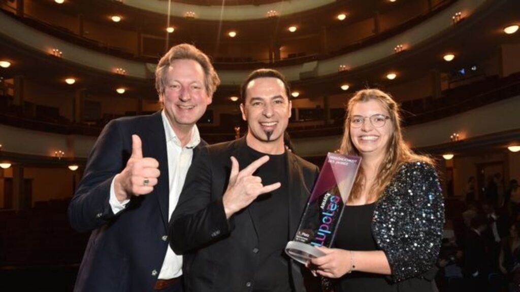 wer ist der partner von bülent ceylan