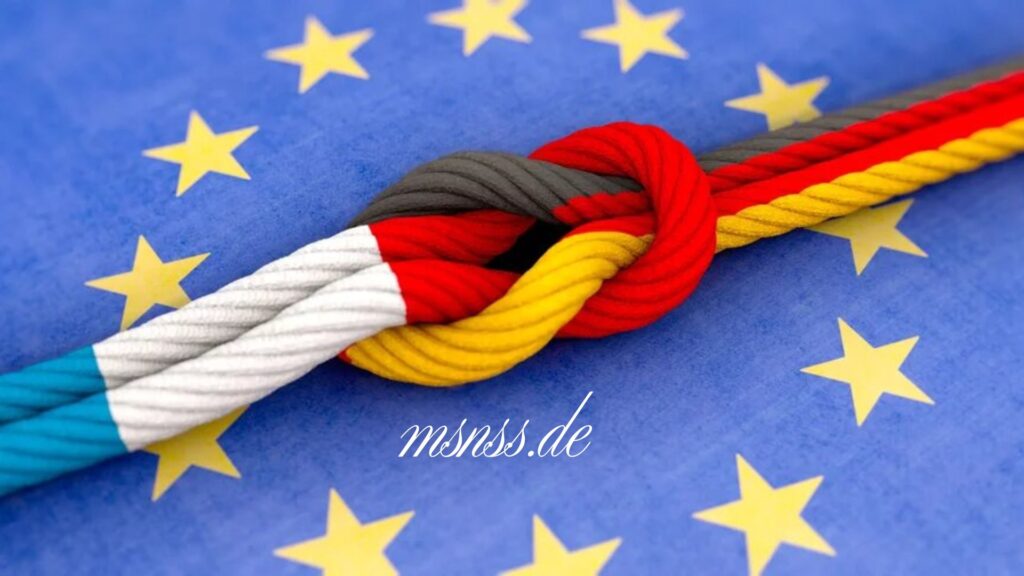 deutschland – frankreich